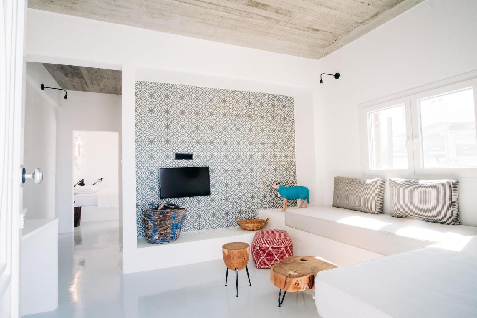 Mesanto Luxury Suites foto 30