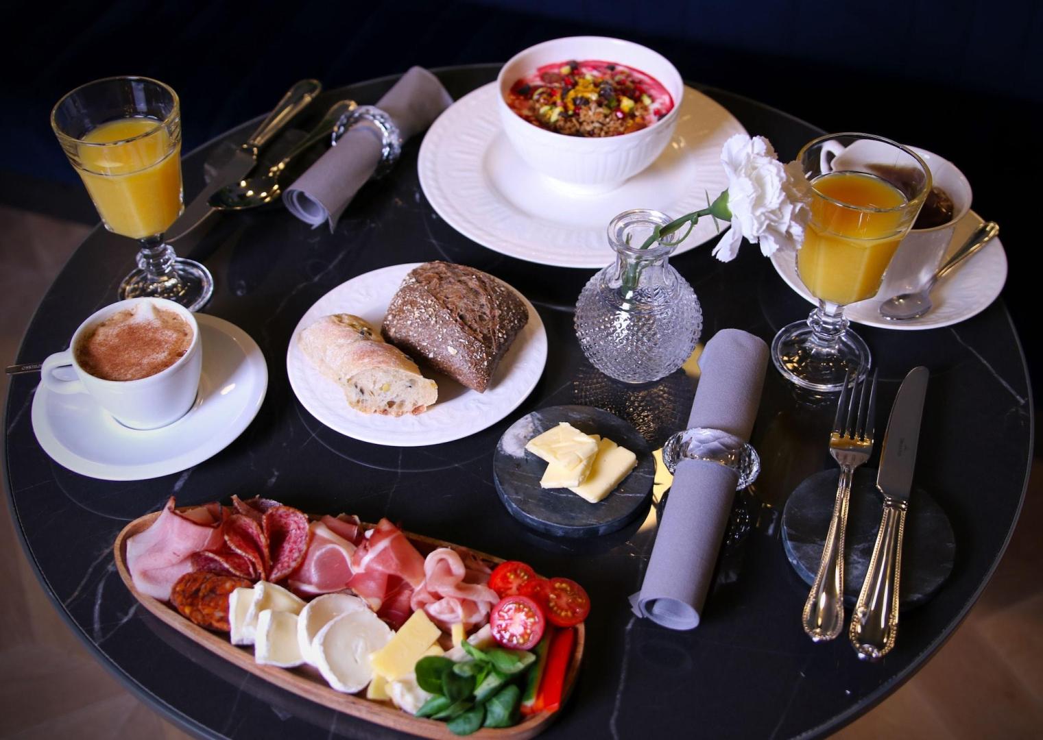 Noble Boutique Hotel - Adults Only foto 11