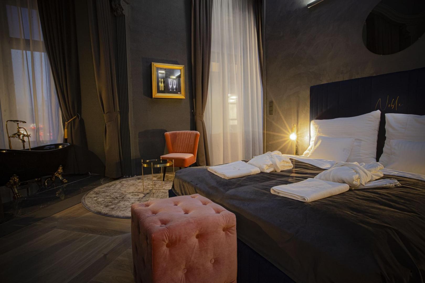 Noble Boutique Hotel - Adults Only foto 33