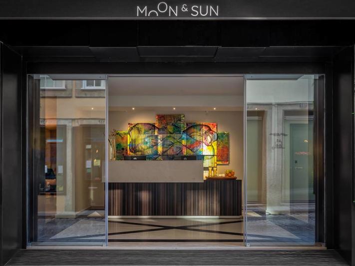 Hotel Moon & Sun Porto in Porto - foto 3