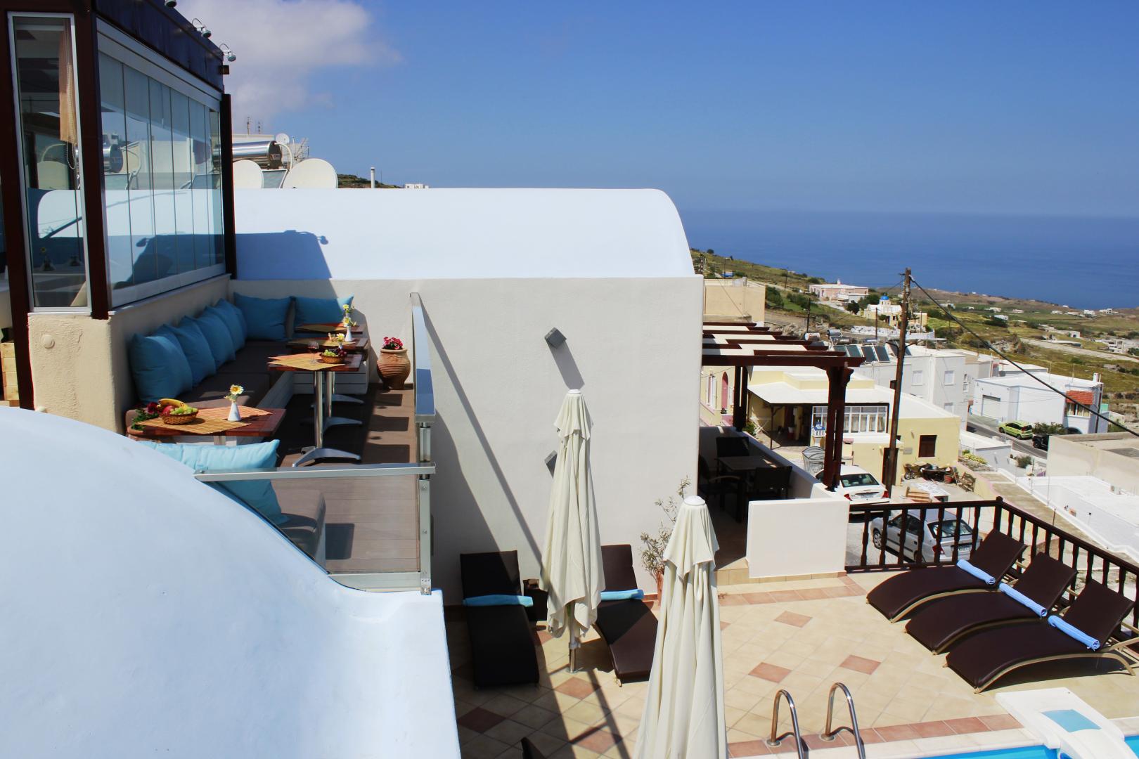 Amerisa Suites foto 16