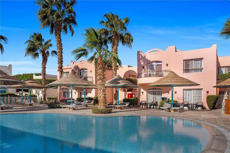 Sierra Hotel in Sharm el Sheikh - foto 2