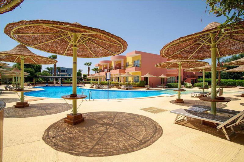 Sierra Hotel in Sharm el Sheikh - foto 5