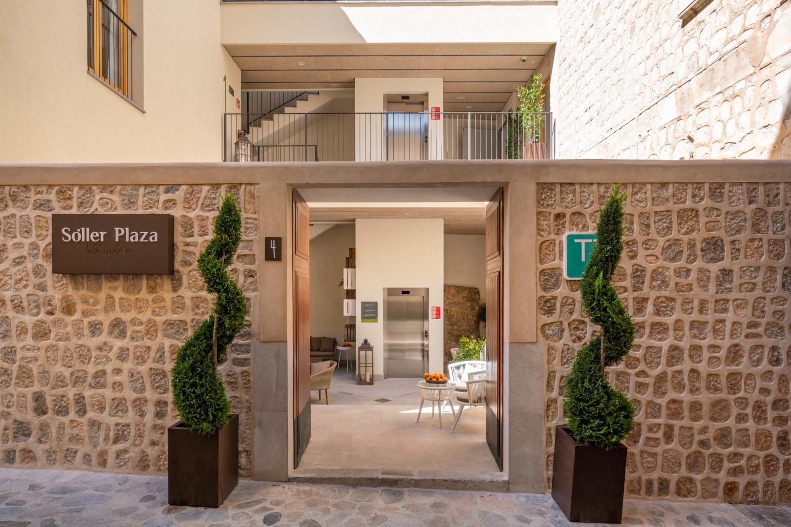 Hotel Boutique Soller Plaza foto 13