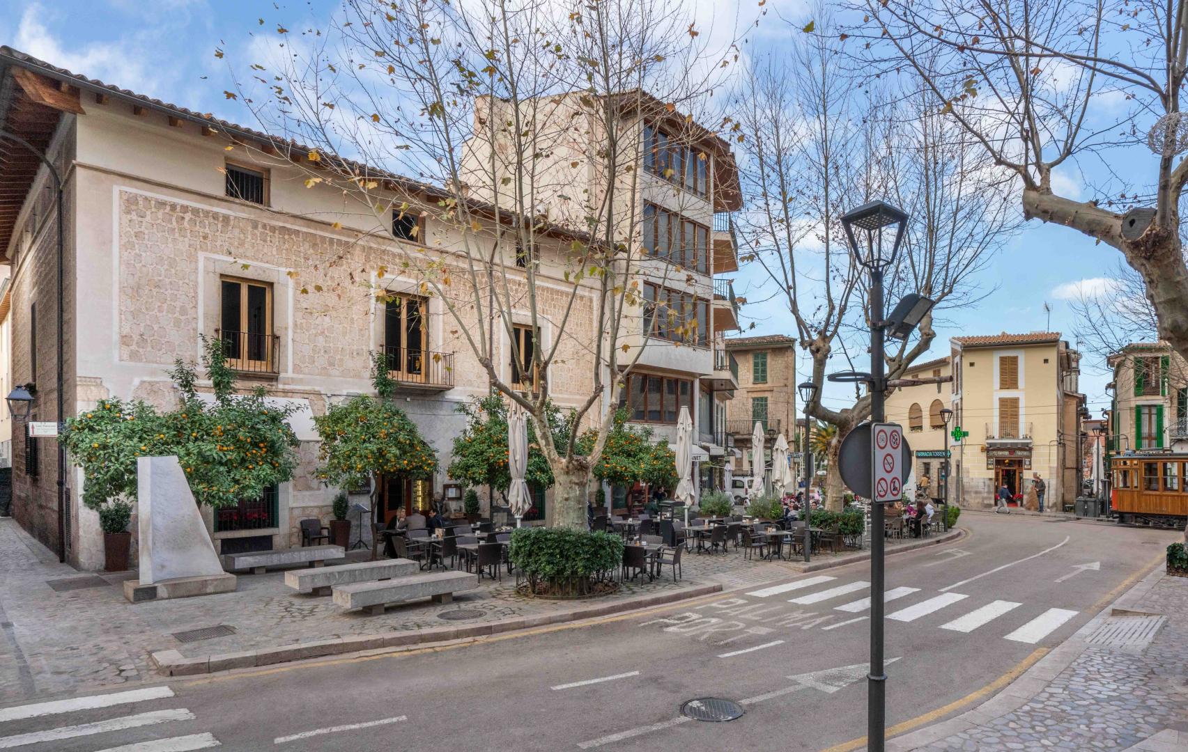 Hotel Boutique Soller Plaza foto 16