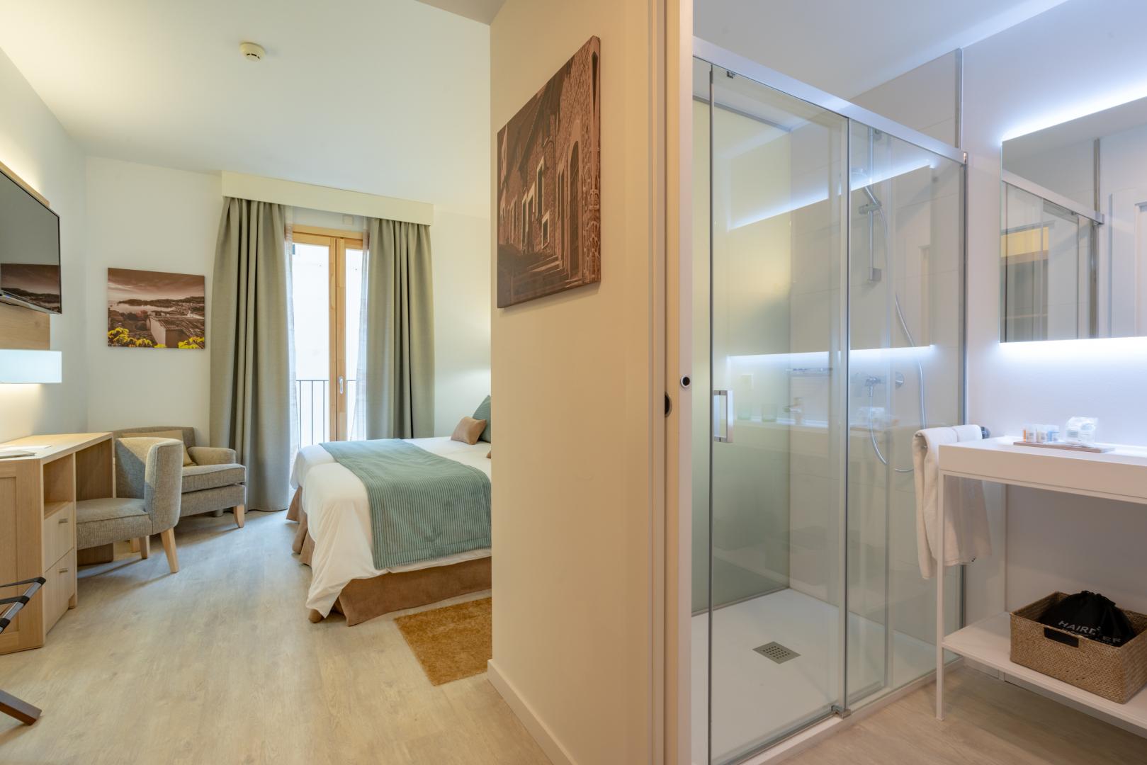 Hotel Boutique Soller Plaza foto 25