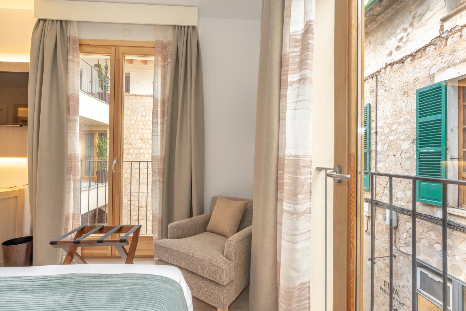 Hotel Boutique Soller Plaza foto 36