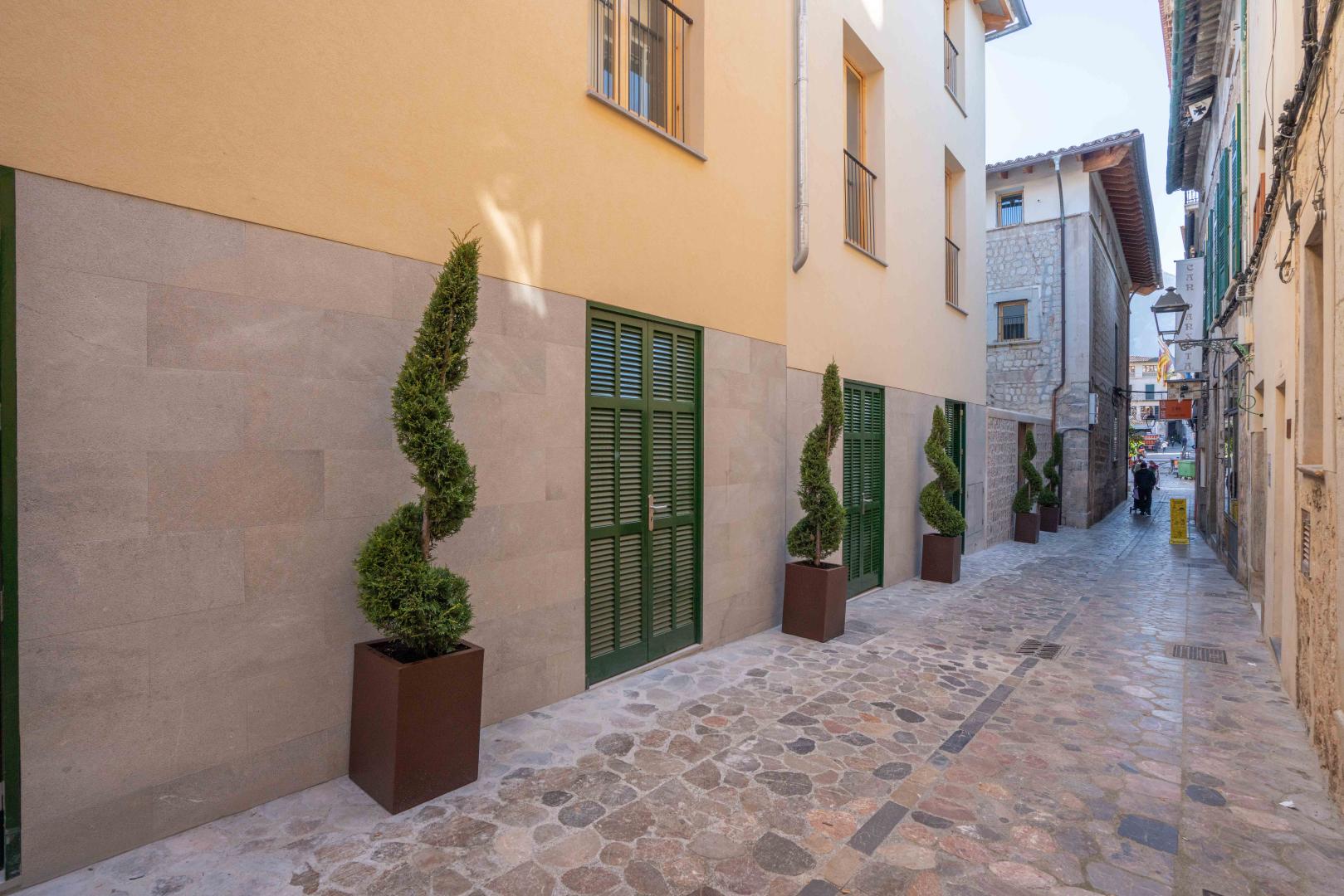 Hotel Boutique Soller Plaza foto 30