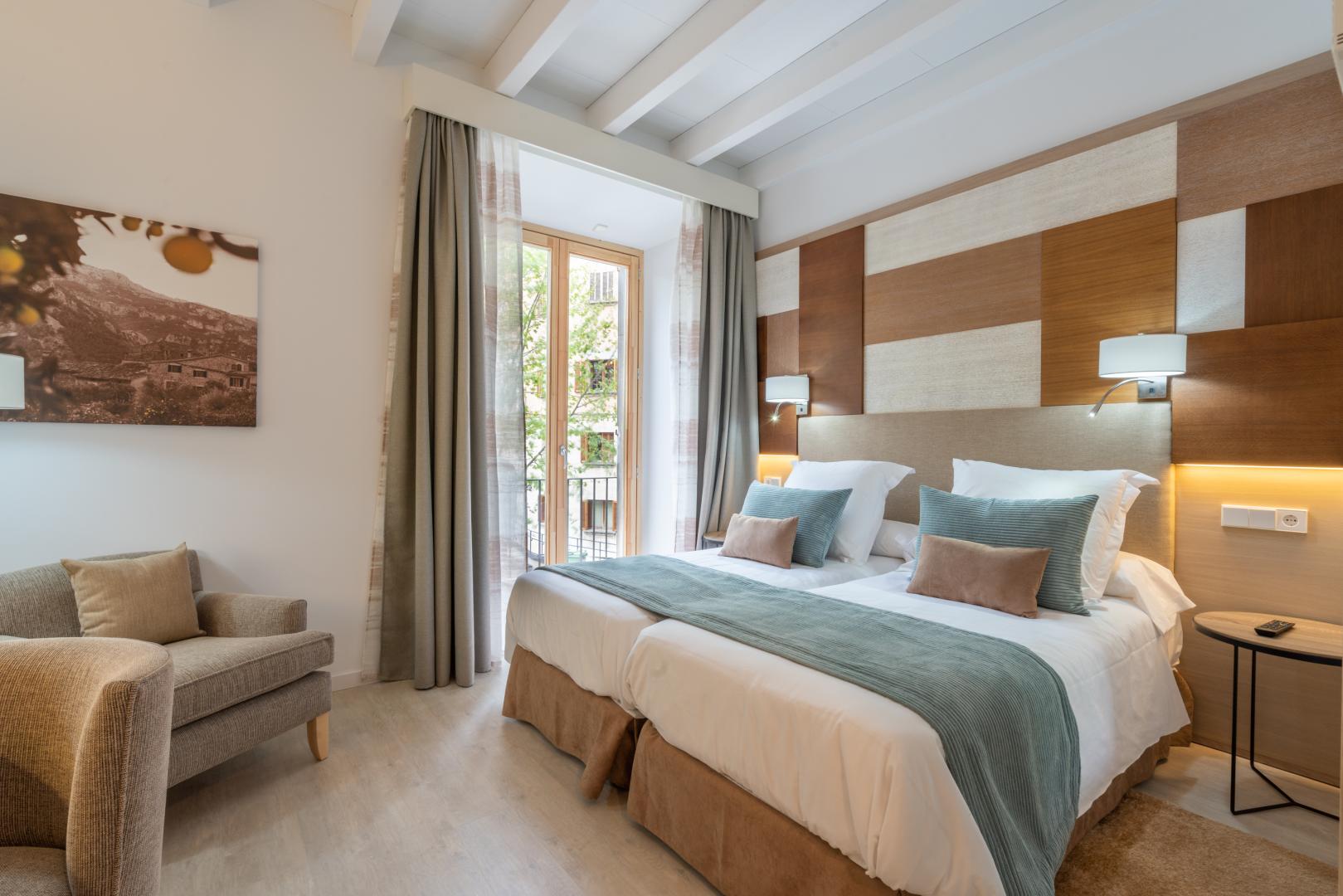 Hotel Boutique Soller Plaza foto 24