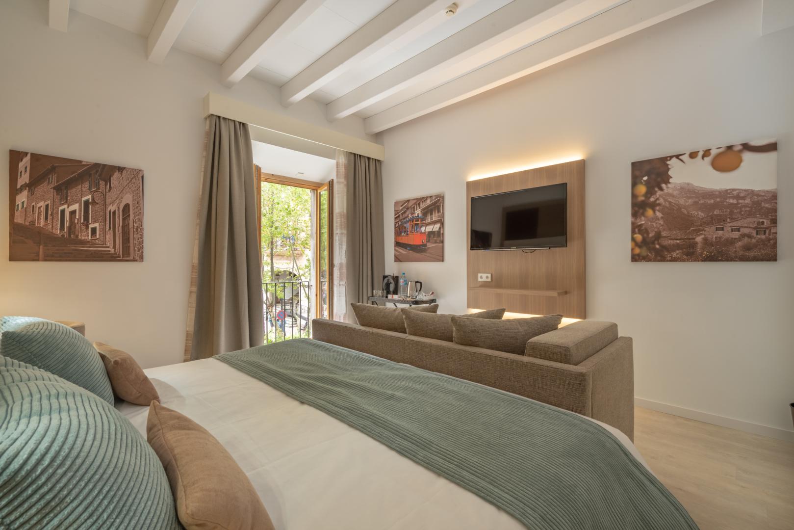 Hotel Boutique Soller Plaza foto 34