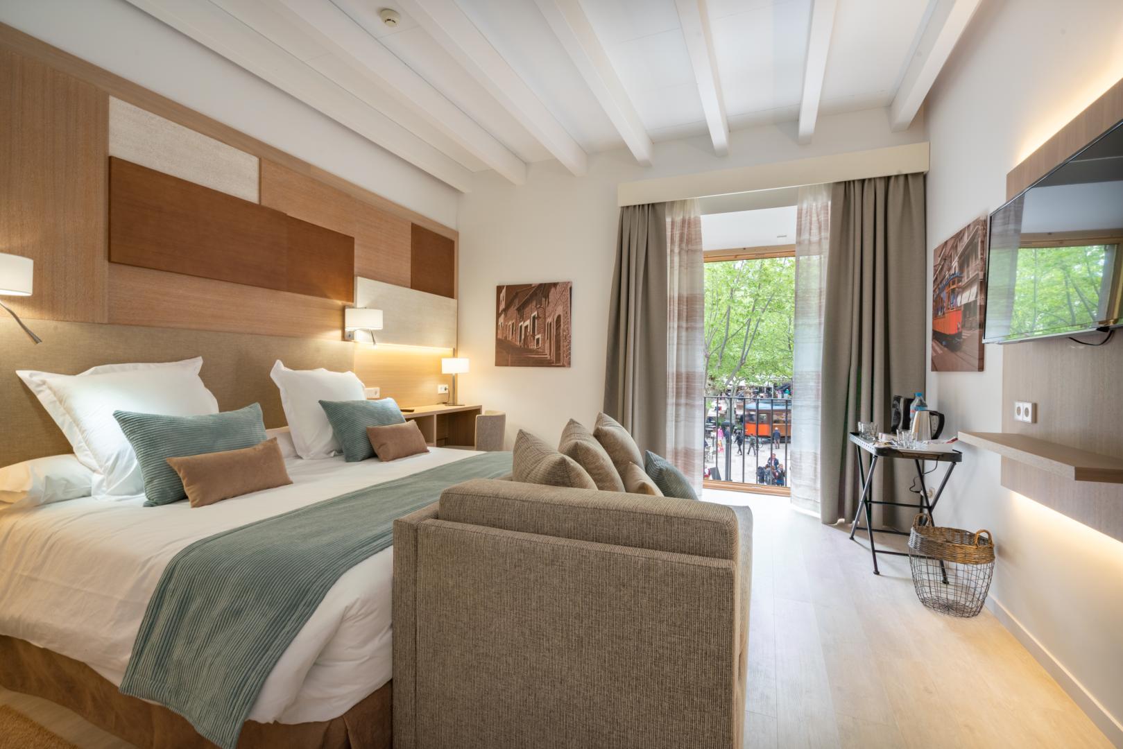 Hotel Boutique Soller Plaza foto 35