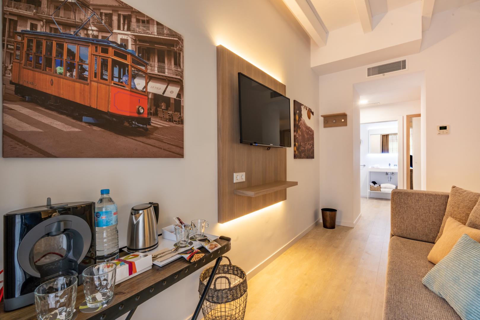 Hotel Boutique Soller Plaza foto 37