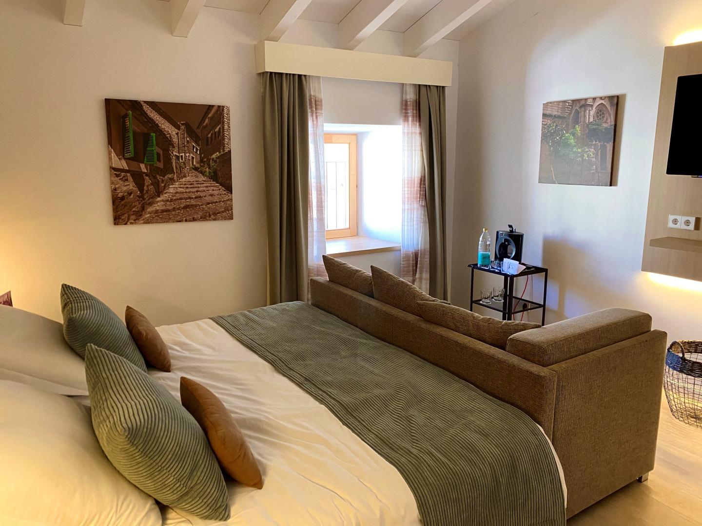 Hotel Boutique Soller Plaza foto 9