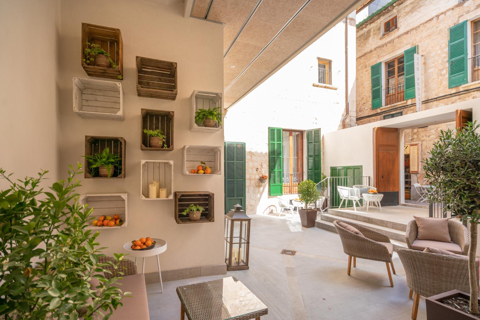 Hotel Boutique Soller Plaza foto 18