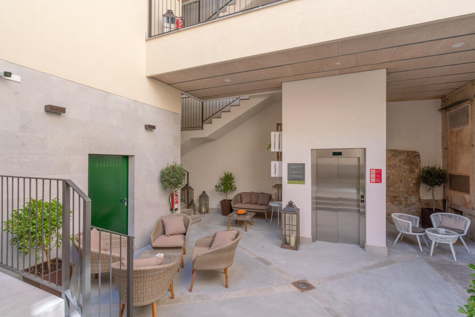 Hotel Boutique Soller Plaza foto 21