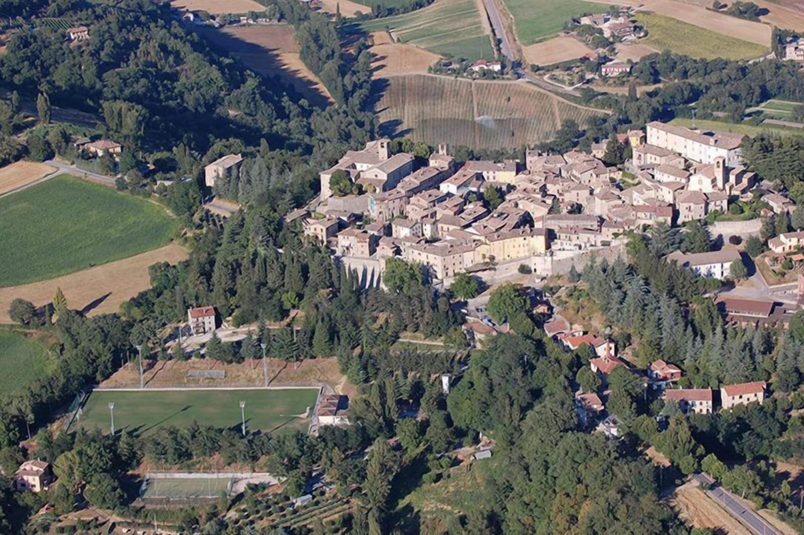Borgo Pulciano foto 20