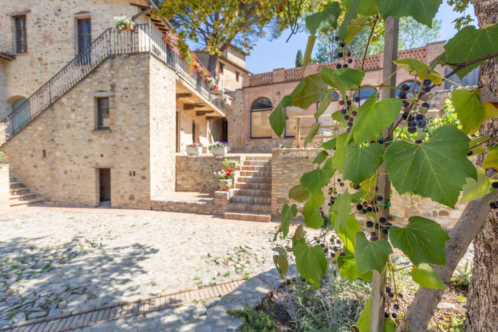Borgo Pulciano foto 36