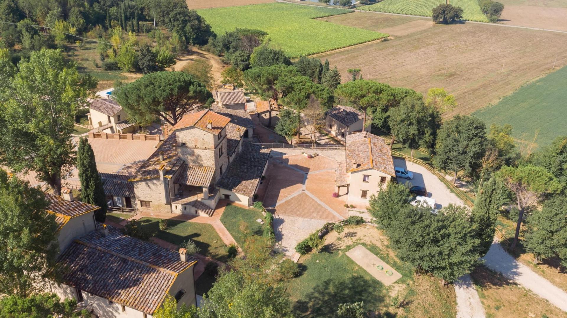 Borgo Pulciano foto 40