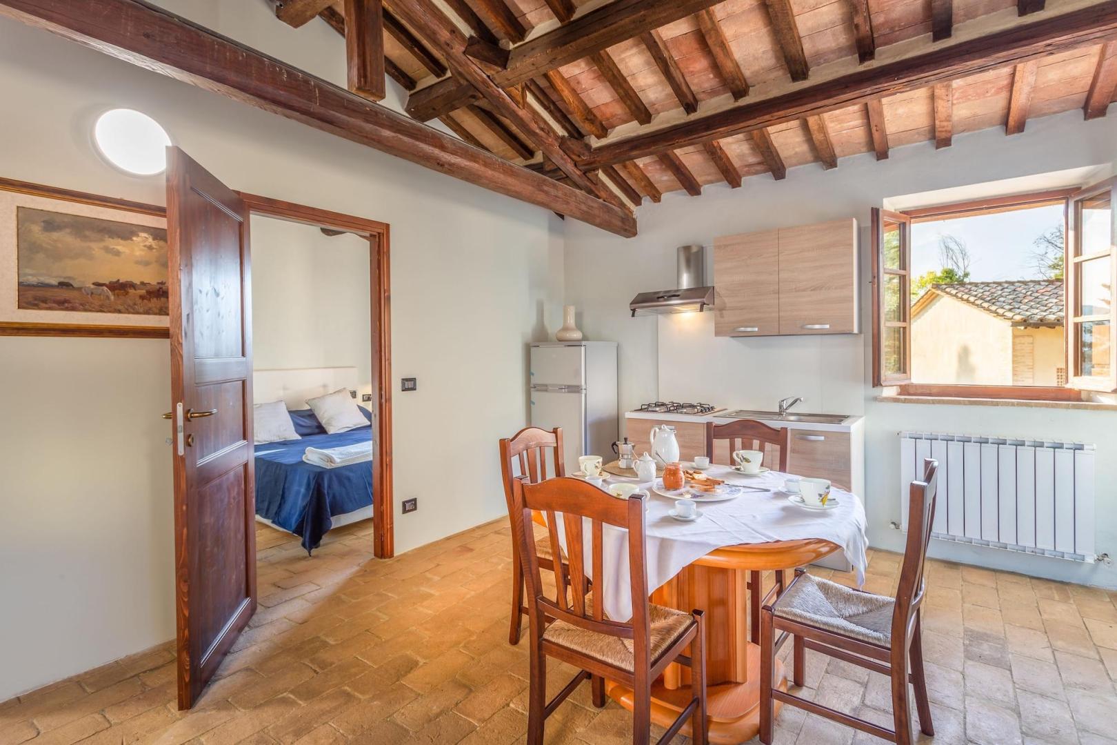 Borgo Pulciano foto 43