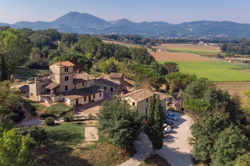 Borgo Pulciano foto 3