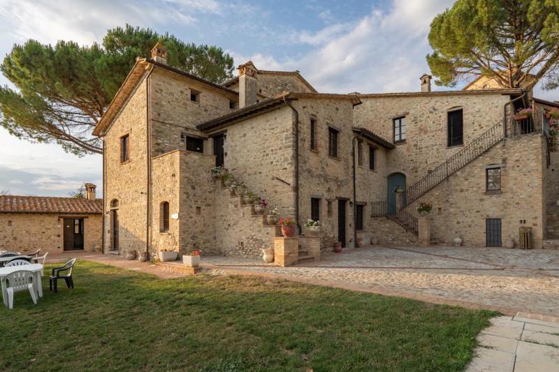 Borgo Pulciano foto 4