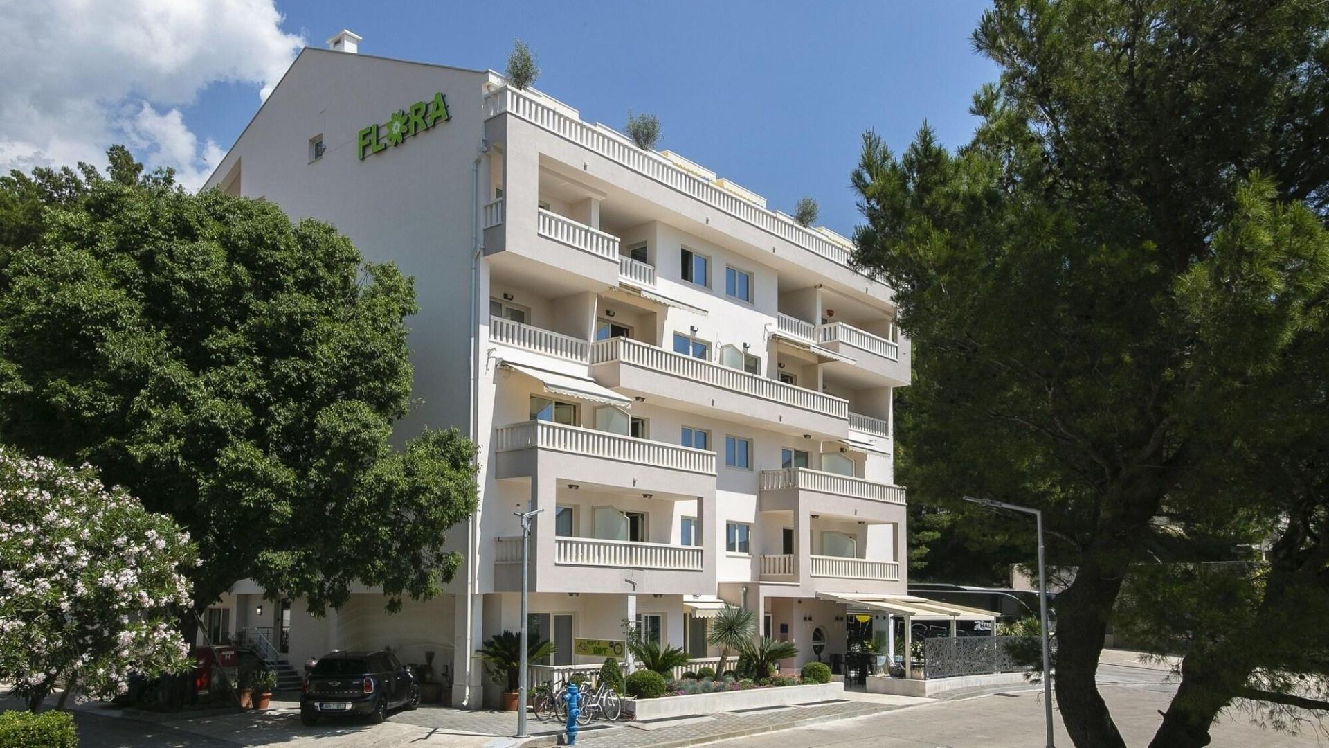 Aparthotel Flora foto 17
