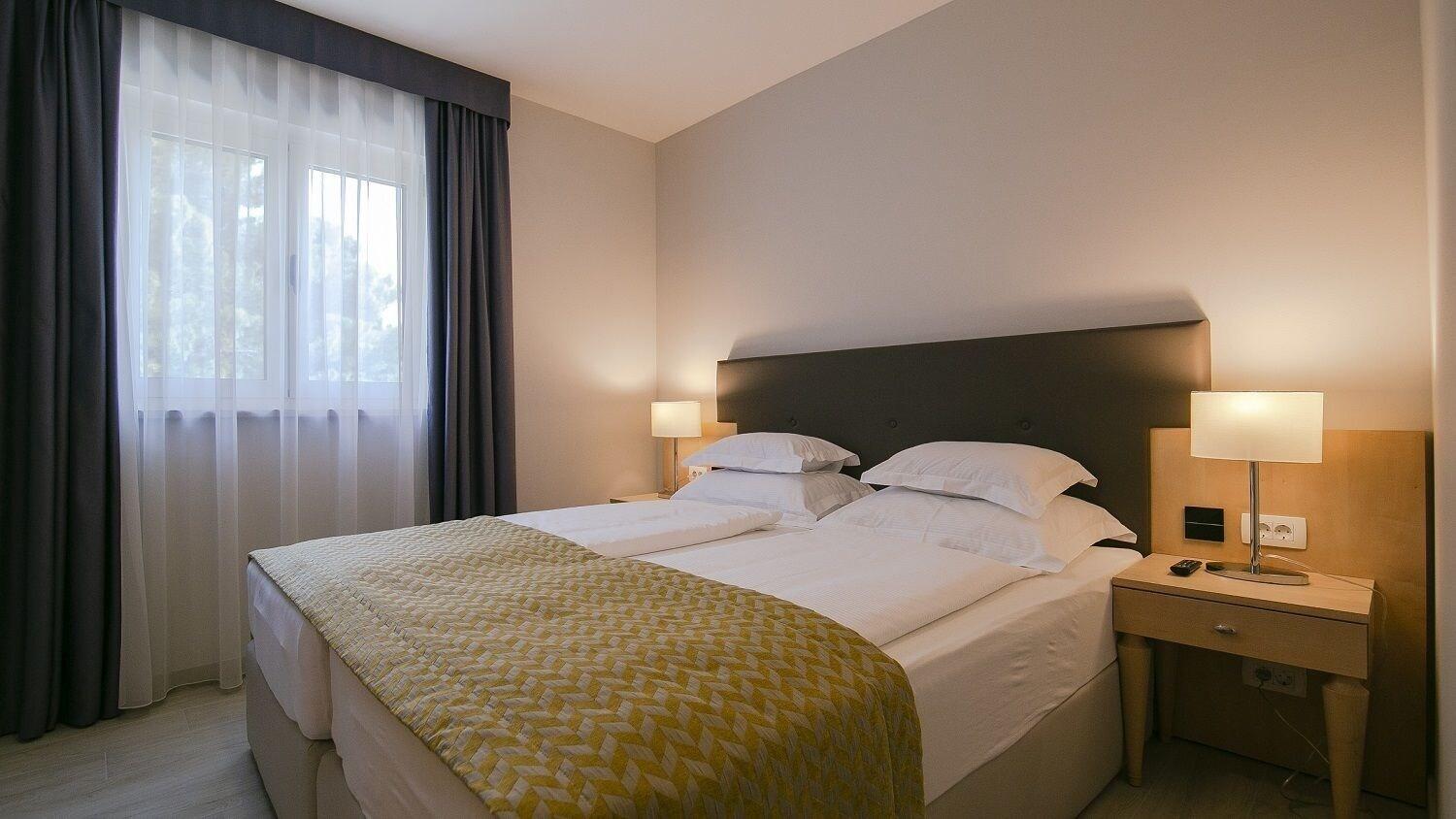 Aparthotel Flora foto 7