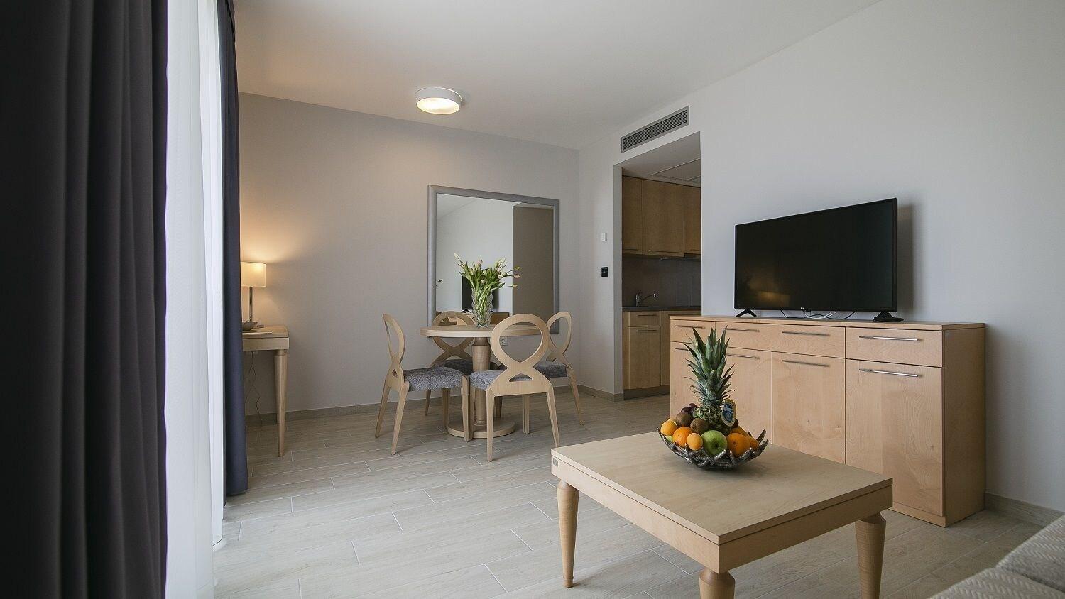Aparthotel Flora foto 9