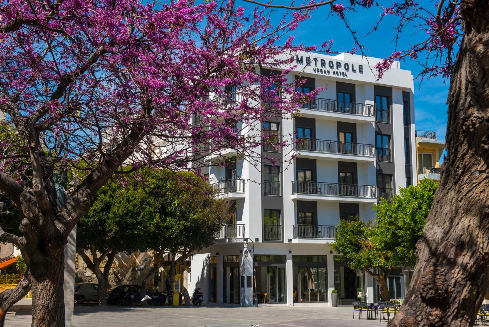 Metropole Urban Hotel foto 21