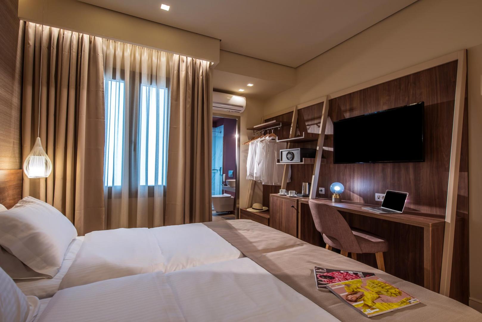 Metropole Urban Hotel foto 12