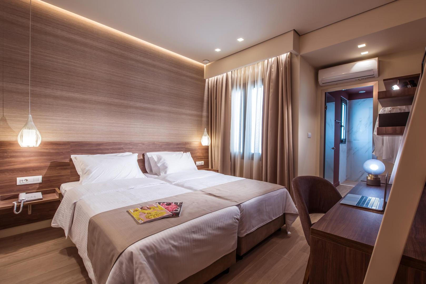 Metropole Urban Hotel foto 14