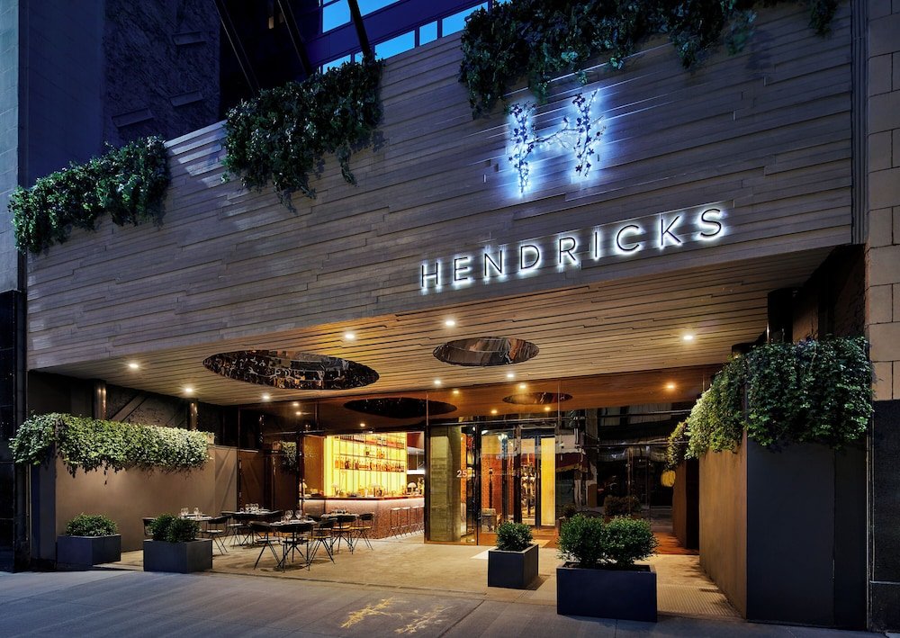 Hotel Hendricks foto 21