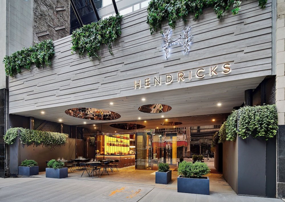 Hotel Hendricks foto 17
