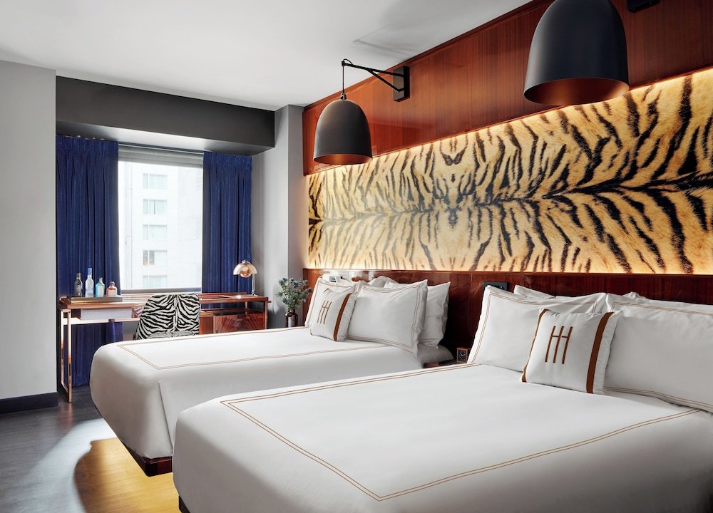 Hotel Hendricks foto 23