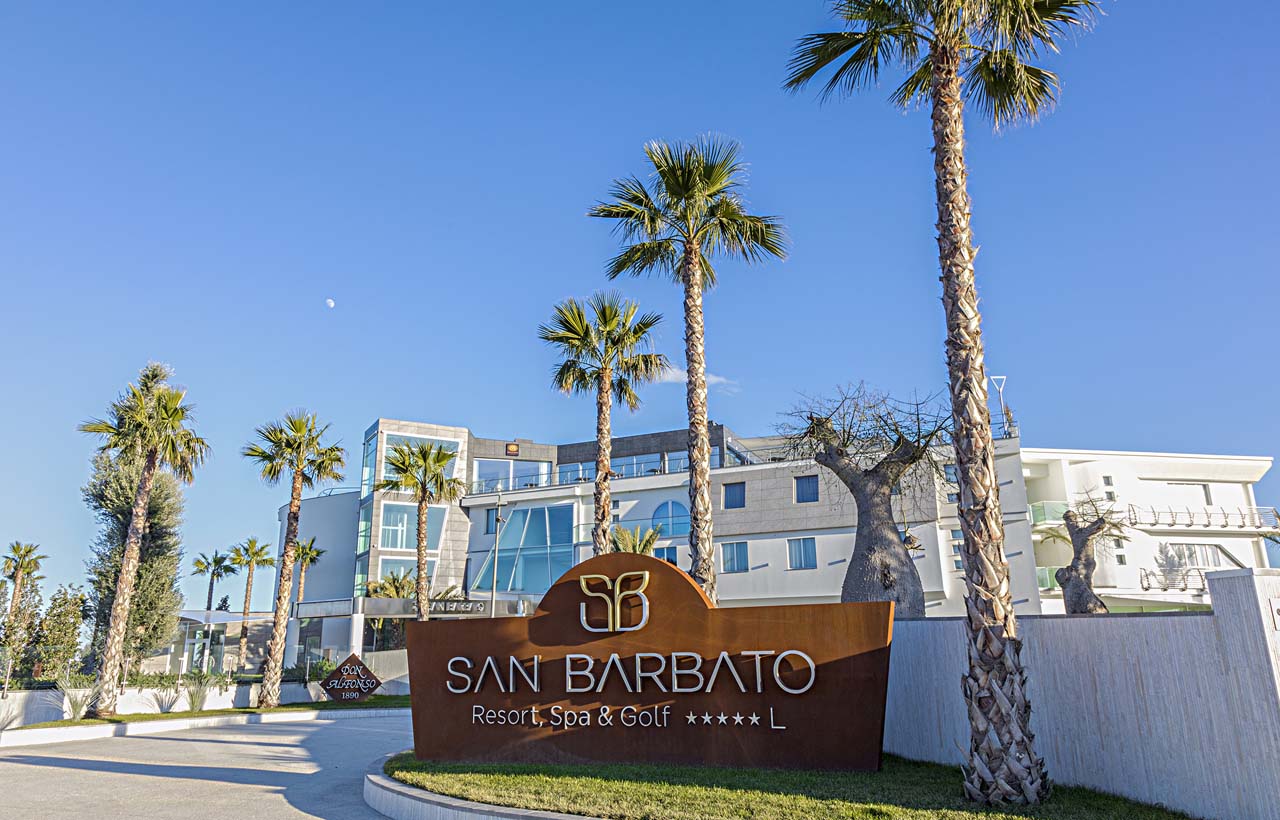 San Barbato Resort Spa & Golf foto 16