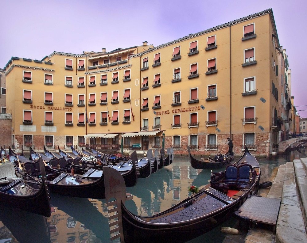 Albergo Cavalletto & Doge Orseolo foto 10