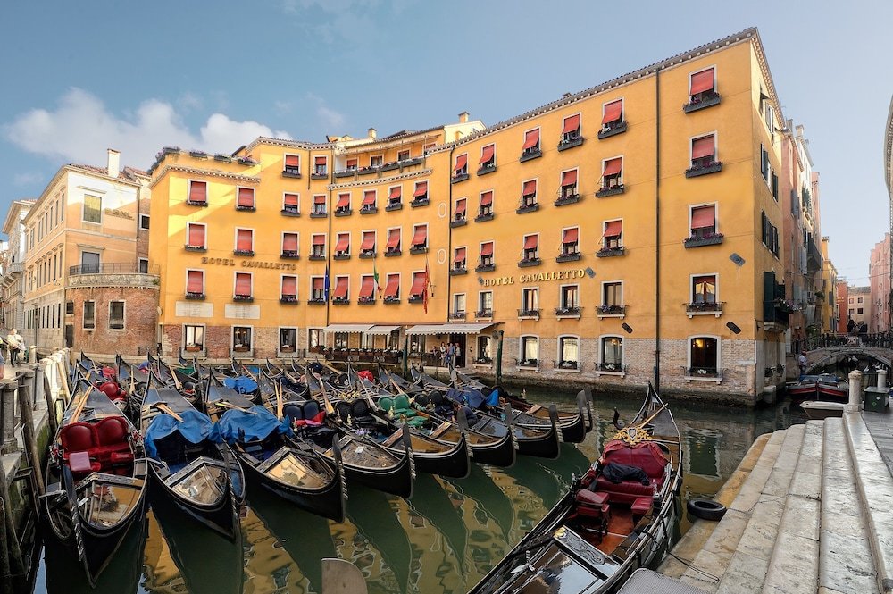 Albergo Cavalletto & Doge Orseolo foto 17