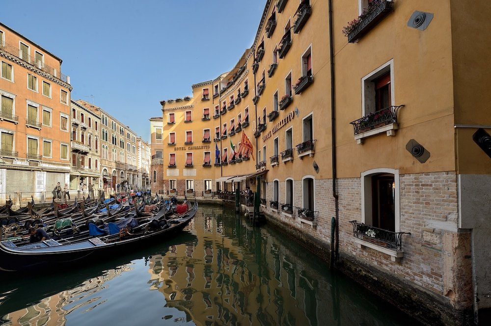 Albergo Cavalletto & Doge Orseolo foto 16