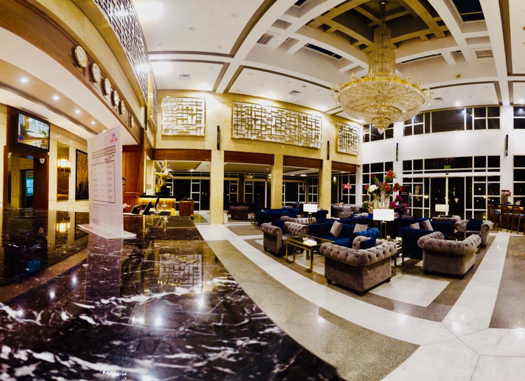 Maritim Jolie Ville Resort & Casino foto 16
