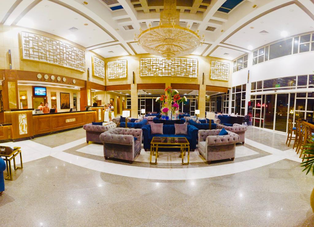Maritim Jolie Ville Resort & Casino foto 15