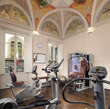 Grand Hotel Cavour foto 14