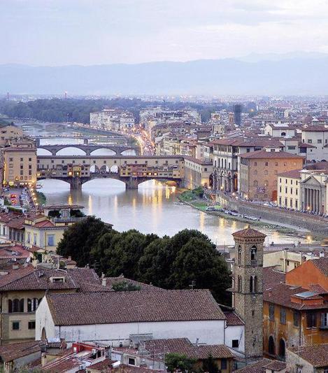 Grand Hotel Cavour, Florence