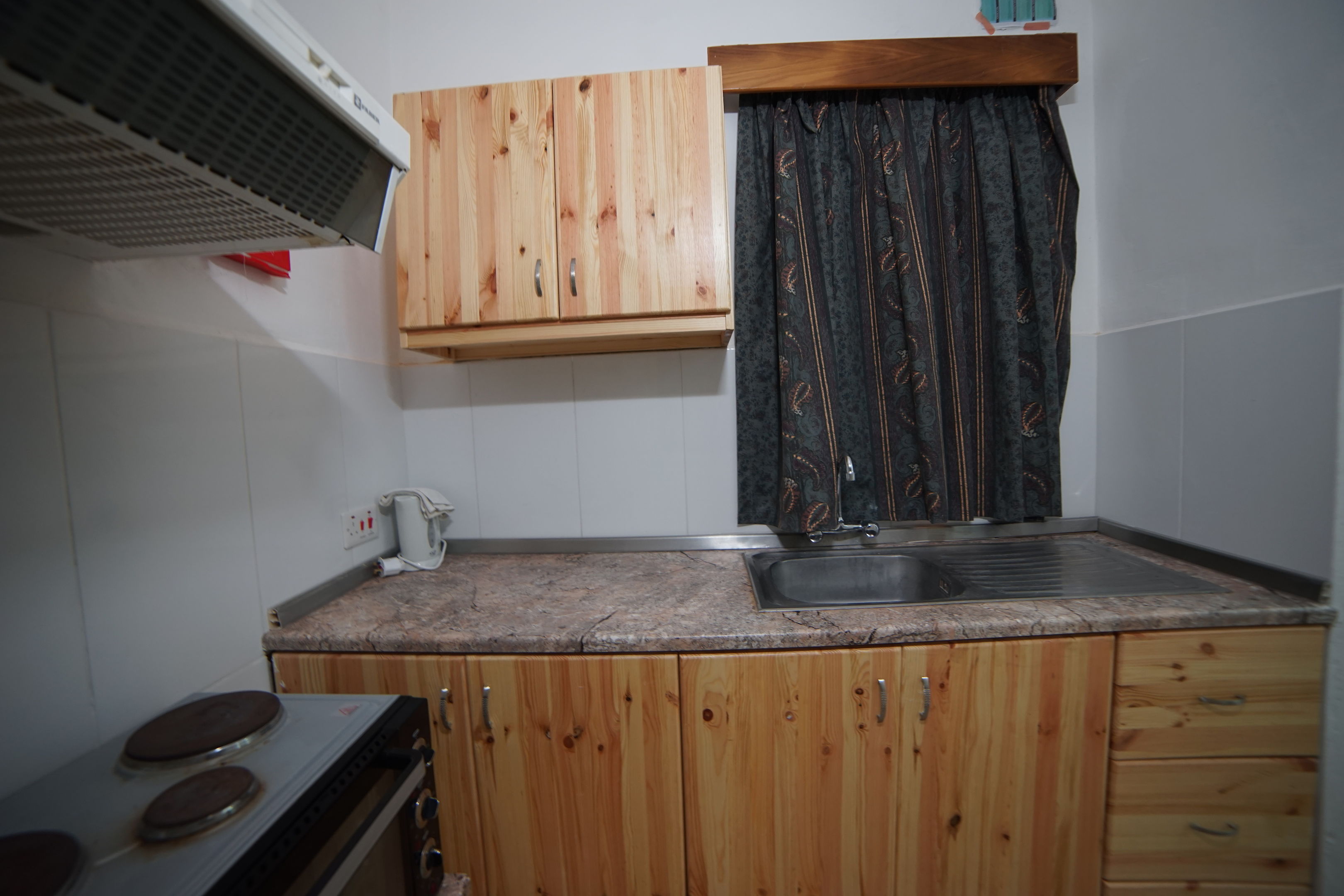 Marmeren badkamer — Cardor Holiday Complex