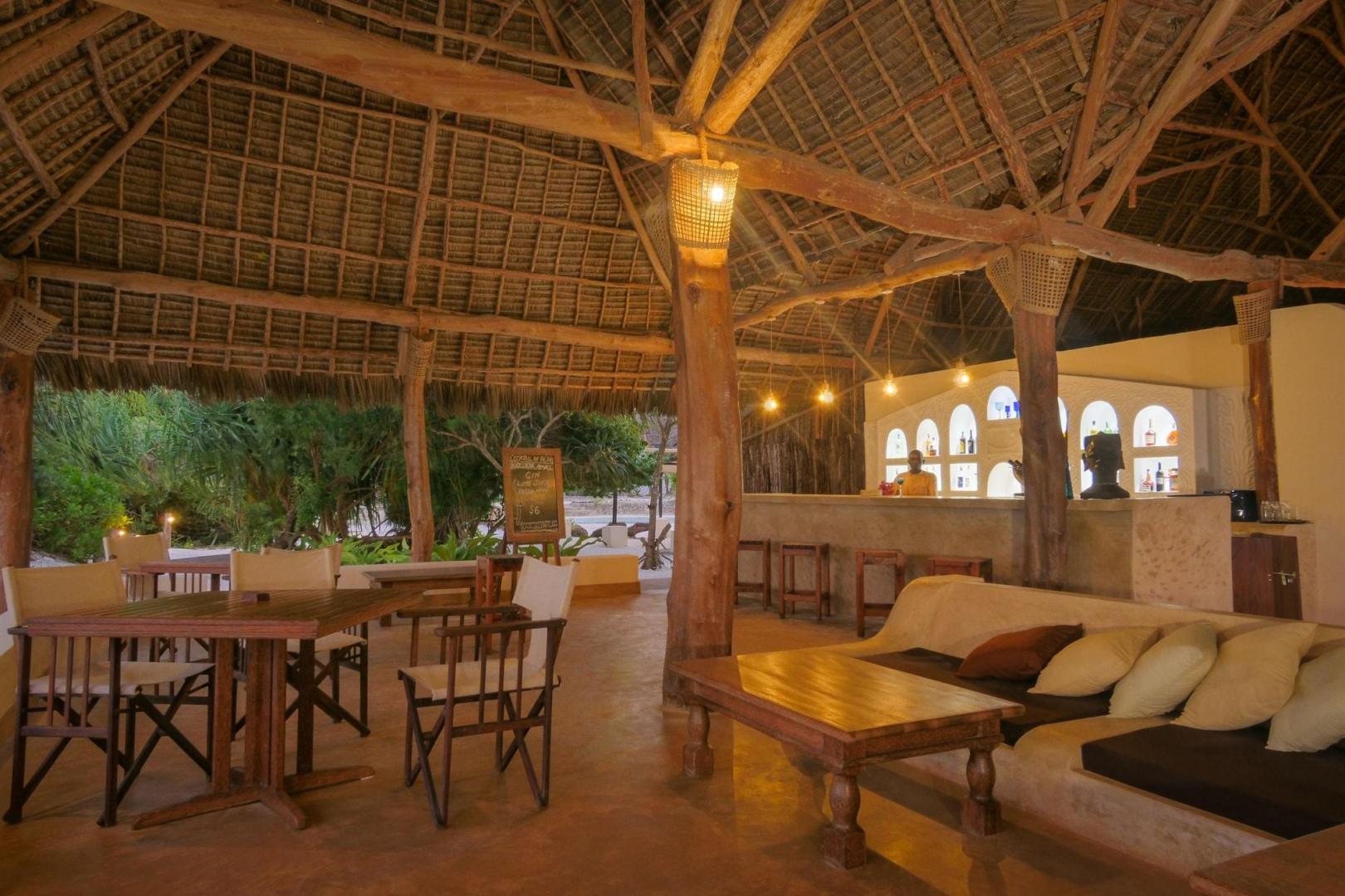 Zanzibar Pearl Boutique Hotel & Villas foto 4