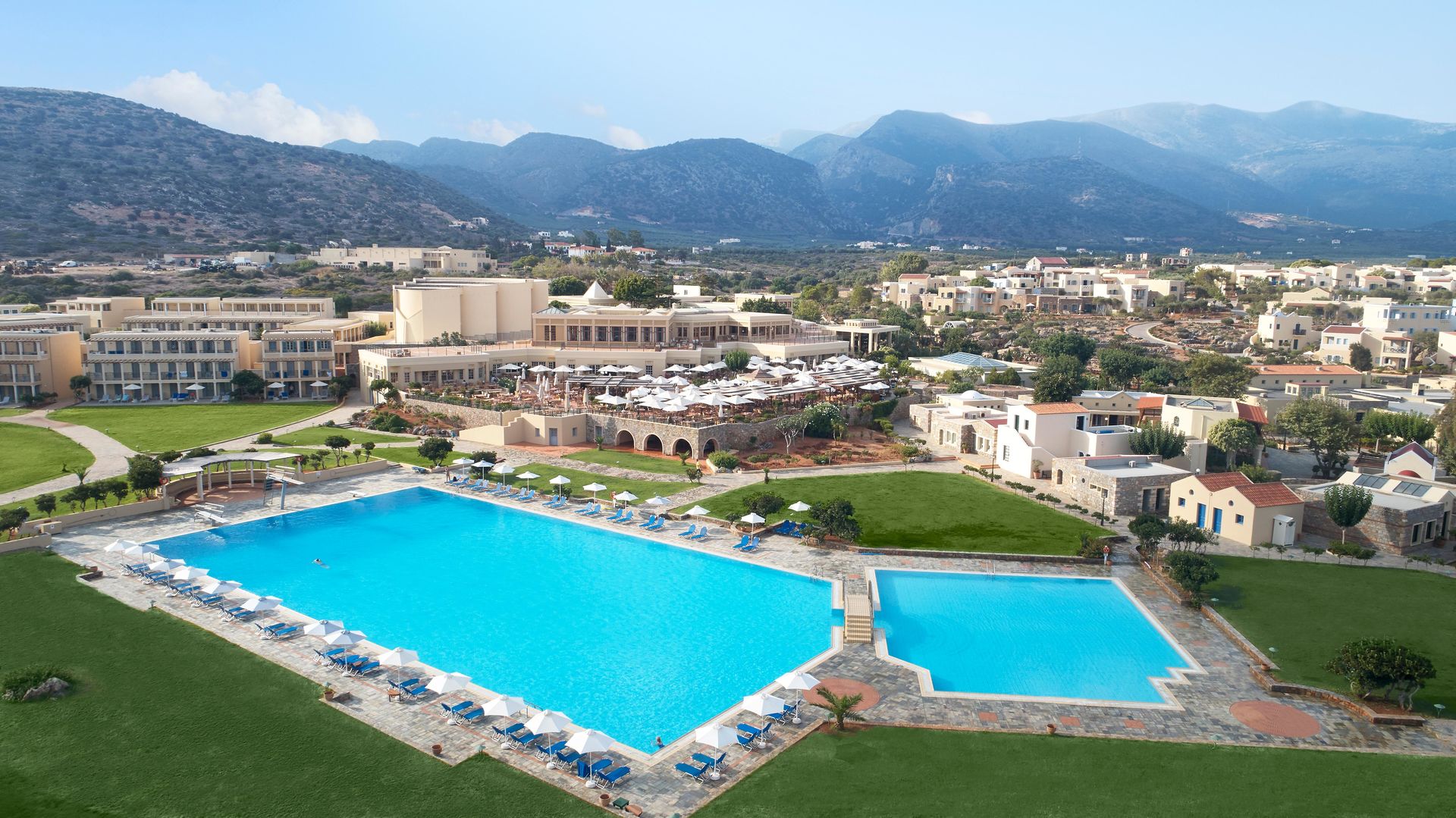 Kalimera Kriti Hotel & Village Resort foto 6