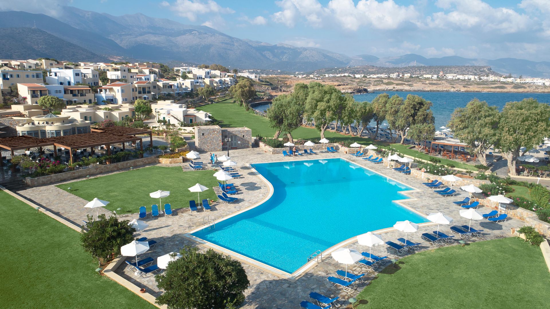 Kalimera Kriti Hotel & Village Resort foto 11
