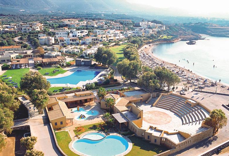 Kalimera Kriti Hotel & Village Resort foto 2