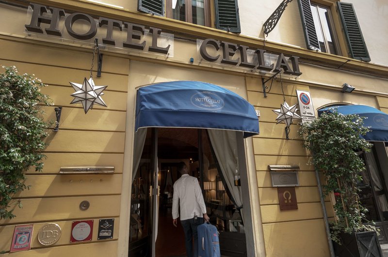 Hotel Cellai foto 9