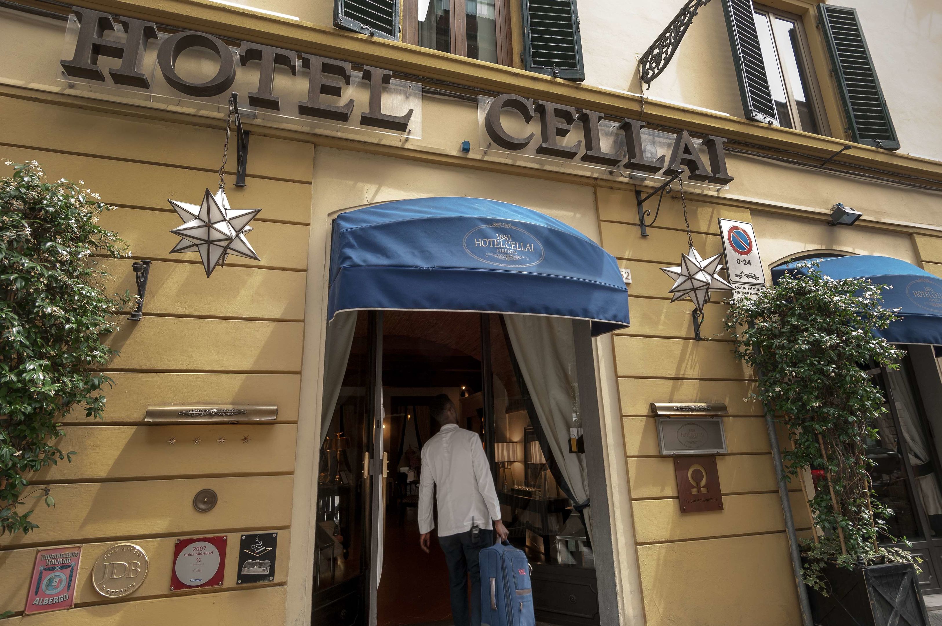 Hotel Cellai foto 11