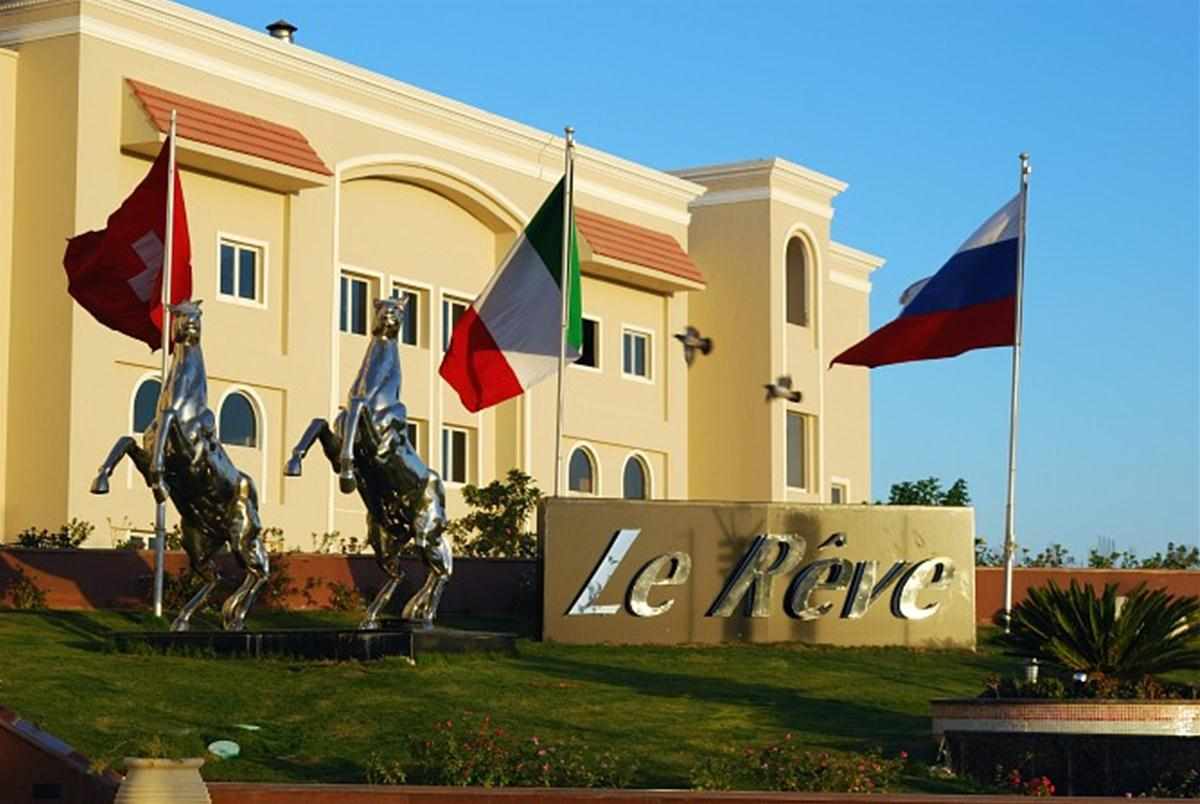 Premier Le Reve Hotel & Spa foto 24
